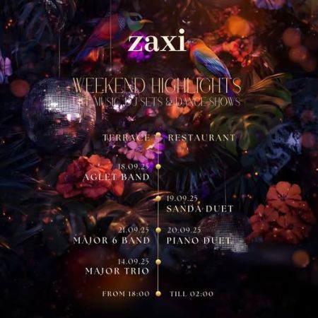 ZAXI MUSIC