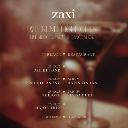 ZAXI MUSIC