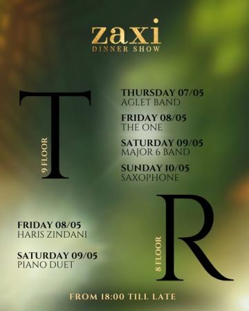 ZAXI MUSIC