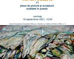 Victor Cobzac expoziţie personală