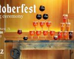 Keller Holz Oktoberfest Opening Ceremony