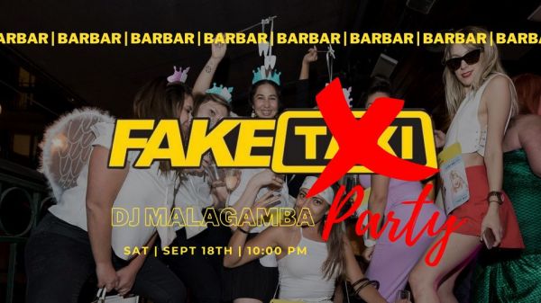 FAKE PARTY | Dj MALAGAMBA