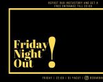 Friday Night Out! | Dj Yacut