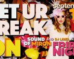 Get Ur Freak On! Friday Party!