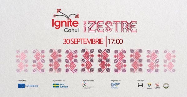 Ignite Cahul: iZestre
