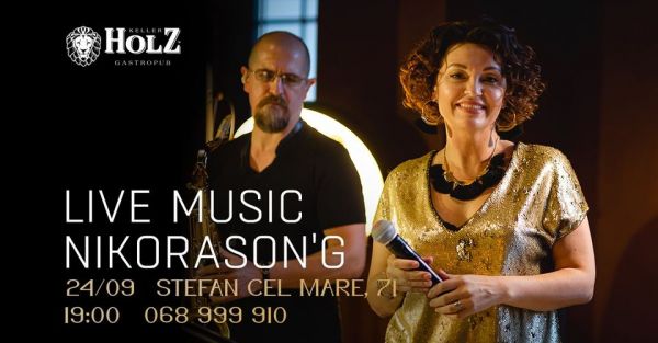 Live Music Nikorason'g