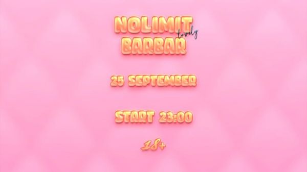 NO LIMIT | PARTY!