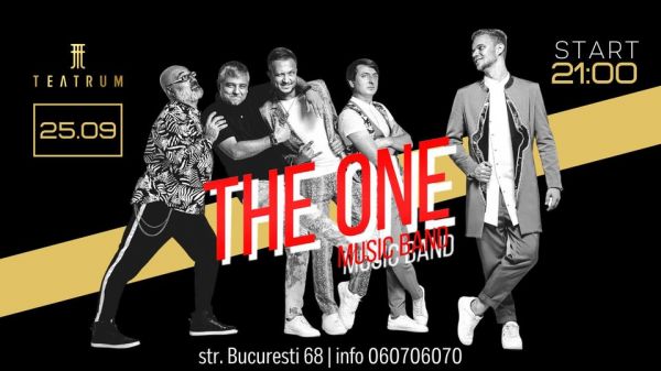 THE ONE band music