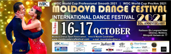 Moldova Dance Festival 2021