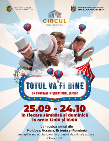 TOTUL VA FI BINE