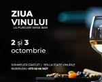 Ziua Vinului la Purcari Wine Bar!