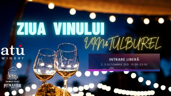 ZIUA Vinului la ATU