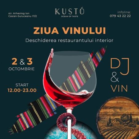 День вина KUSTÓ