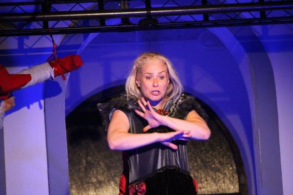 #FESTIS | Valoroasa Actriță fără Teatru