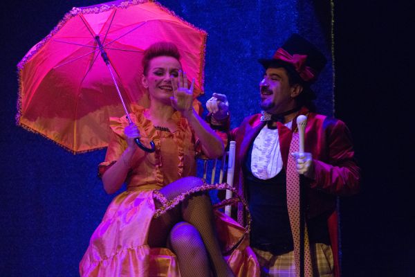 #FESTIS | JOCUL DRAGOSTEI ȘI AL ÎNTÂMPLĂRII