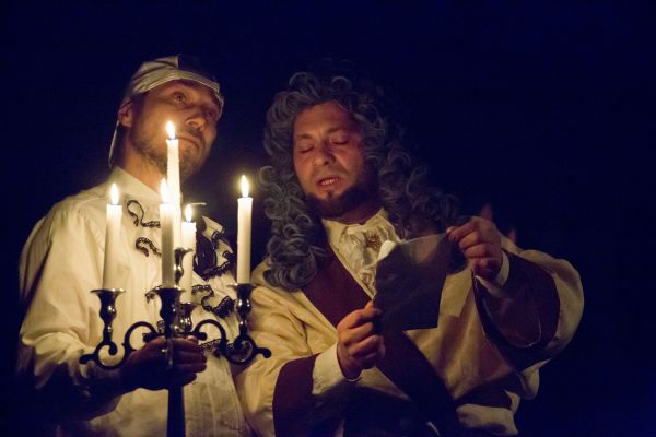 #FESTIS | JOCUL DRAGOSTEI ȘI AL ÎNTÂMPLĂRII