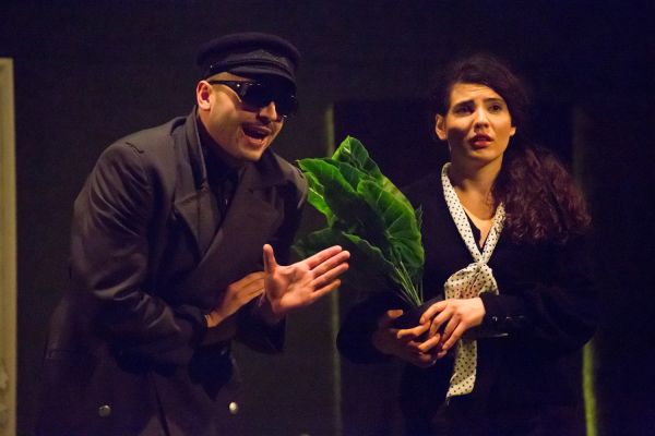 #FESTIS | JOCUL DRAGOSTEI ȘI AL ÎNTÂMPLĂRII