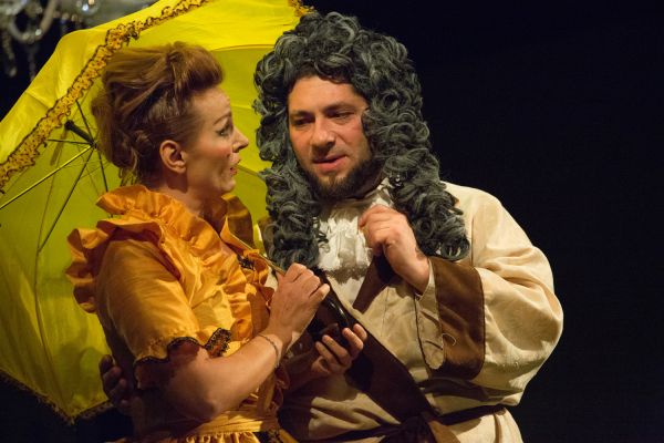 #FESTIS | JOCUL DRAGOSTEI ȘI AL ÎNTÂMPLĂRII