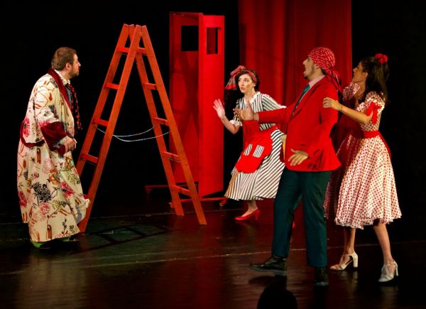 #FESTIS | FIGARO STYLE