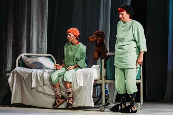 #FESTIS | Oscar and the Lady in Pink