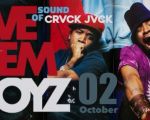 We Dem Boyz with Crvck Jvck!