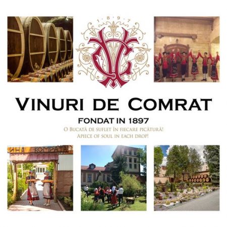 В Национальный день вина в Comrat Wines