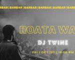 ROATA WAY! | DJ TWINE
