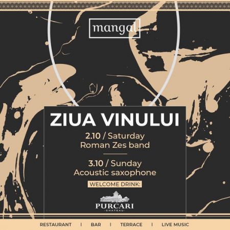 ZIUA VINULUI | Mangal