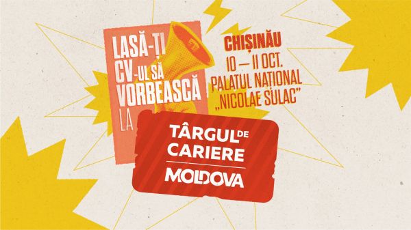 Târgul de Cariere | Chișinău