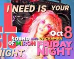 All I Need is Your Music Tonight!