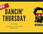 DANCIN' THURSDAY | DJ TWINE