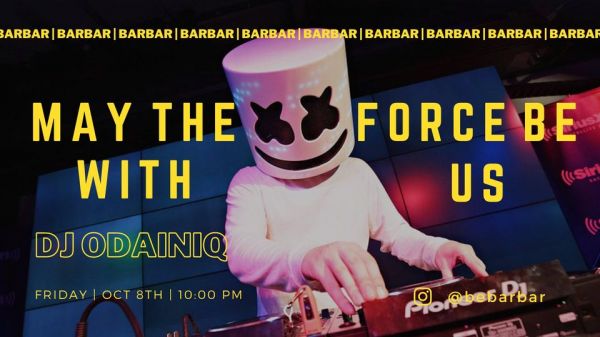 May the FORCE be with us | DJ ODAINIQ