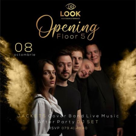 Jackets | After Party | DJ Set