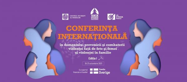 Международная конференция по предотвращению и борьбе с насилием в семье