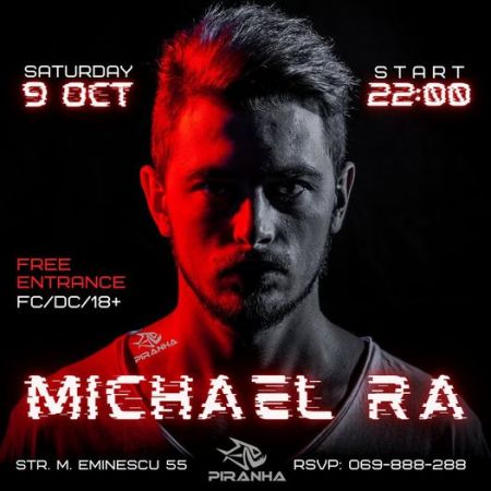 Michael Ra