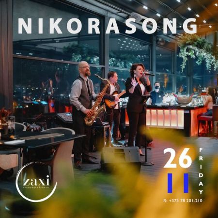 Nicorasong |  Roman Zes