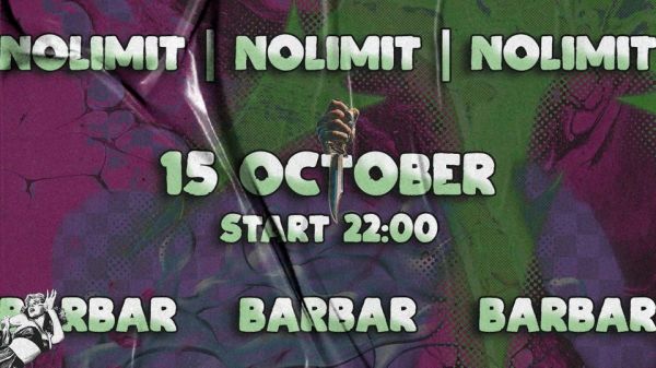 NO LIMIMIT at BARBAR!