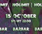 NO LIMIMIT at BARBAR!