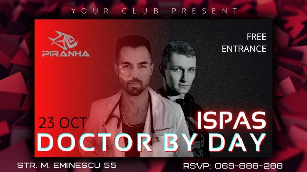 Doctor by day music