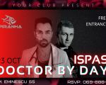 Doctor by day music