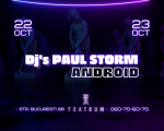 DJ Paul Storm & Andriod