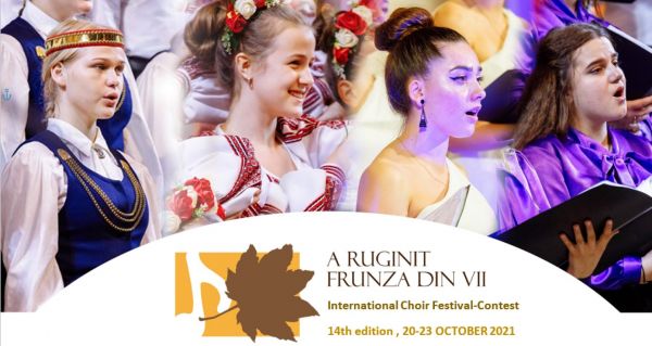"A RUGINIT FRUNZA DIN VII" ediția a XIV-a MIXT