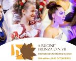 "A RUGINIT FRUNZA DIN VII" XIV-a MIXT