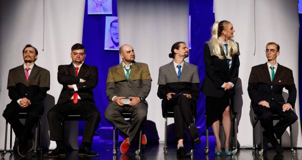 PARLAMENTUL sau COMISIA DE ANCHETA