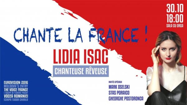 CHANTE LA FRANCE!