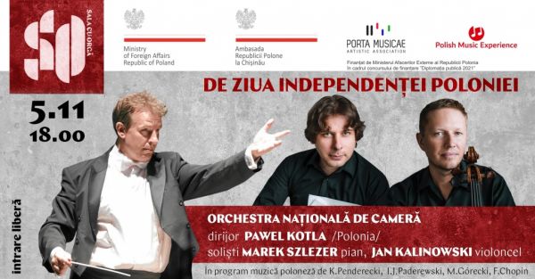 DE ZIUA INDEPENDENȚEI POLONIEI