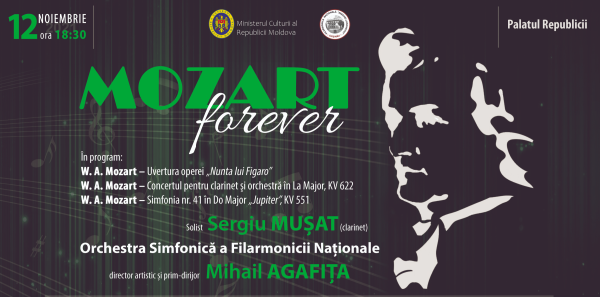 MOZART forever