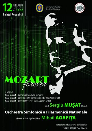 MOZART forever
