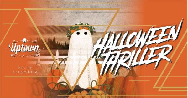 Halloween la Uptown