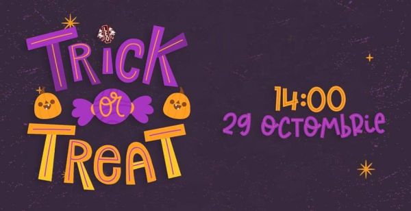 Trick or Treat